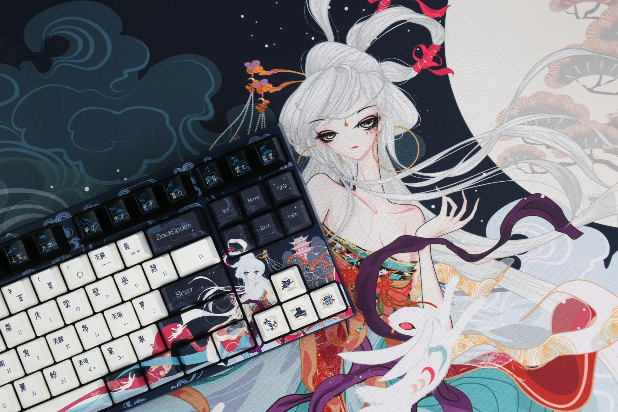 Chang'e Deskmat - Image 7