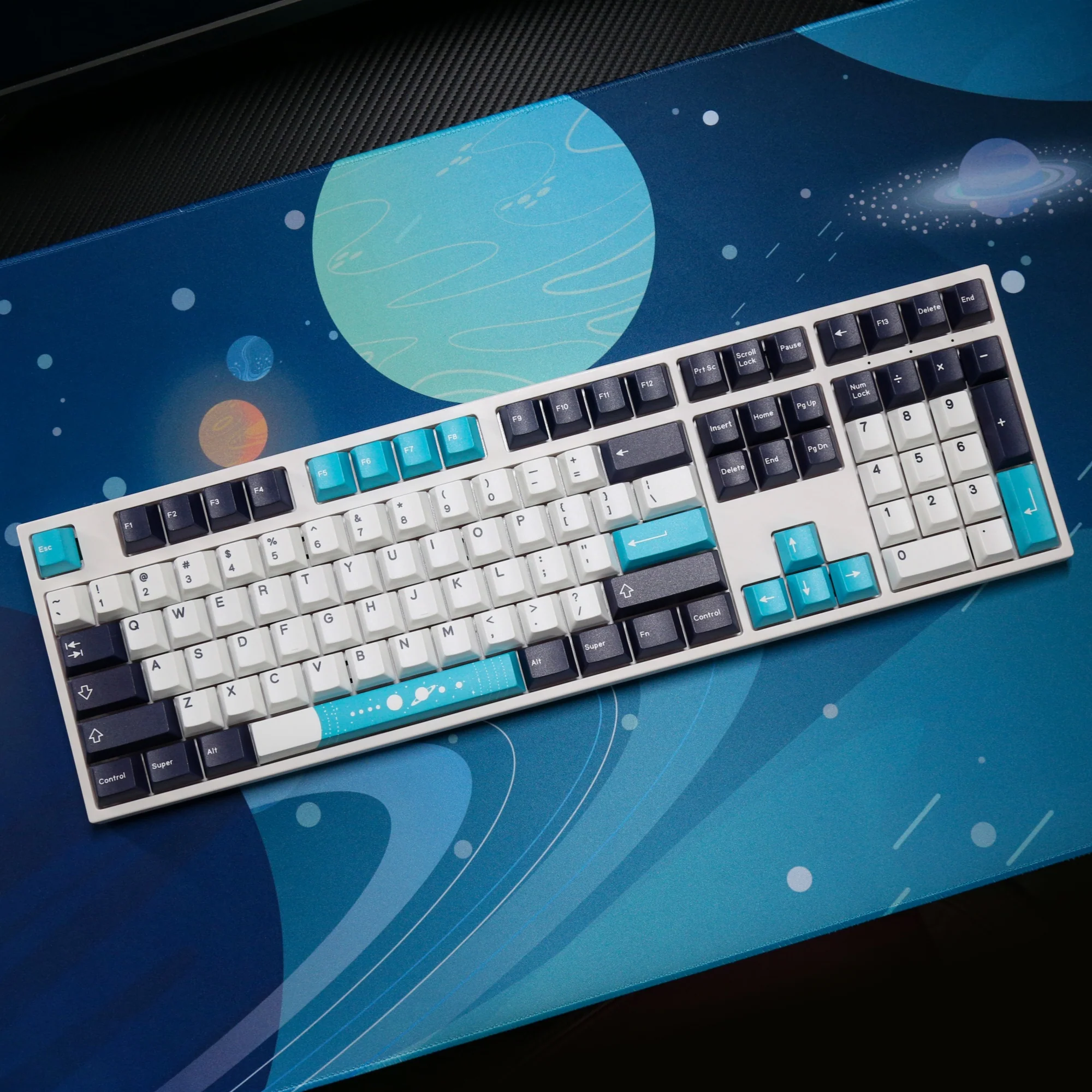 Deep Space Keycaps Set - Image 2