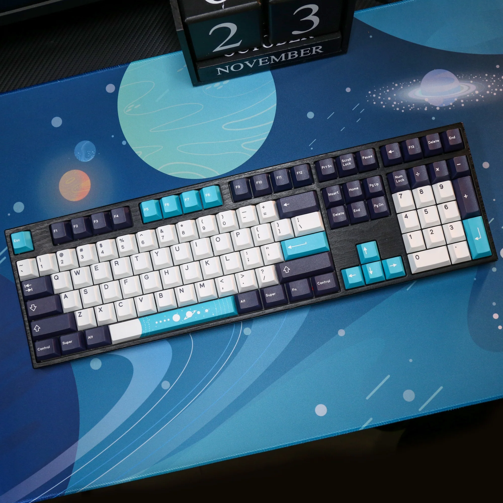 Deep Space Keycaps Set - Image 3