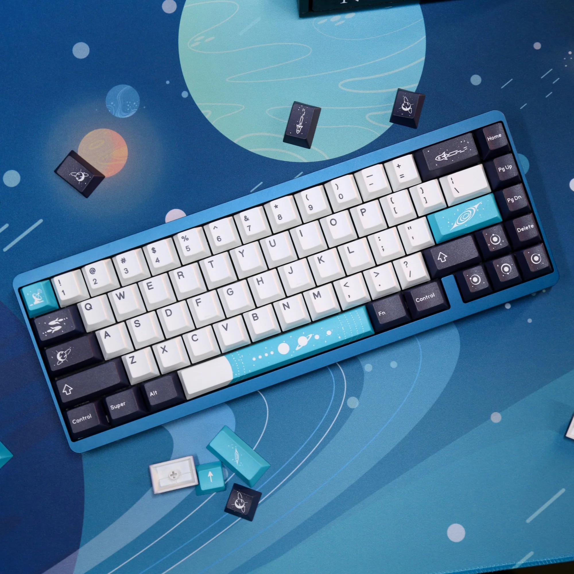 Deep Space Keycaps Set - Image 4