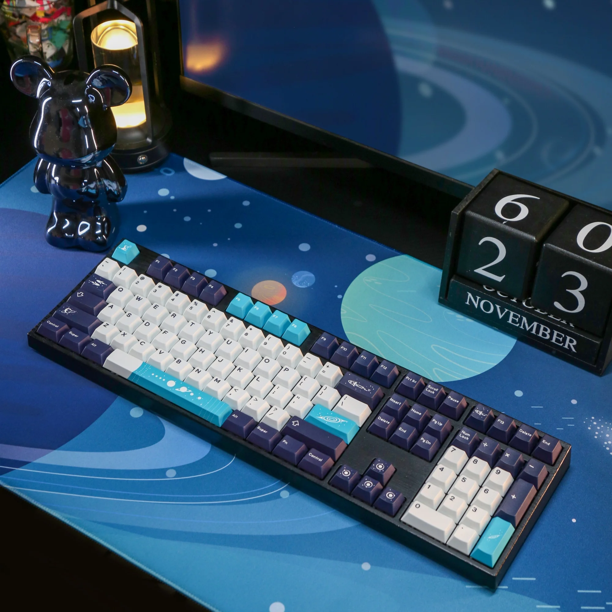 Deep Space Keycaps Set - Image 6