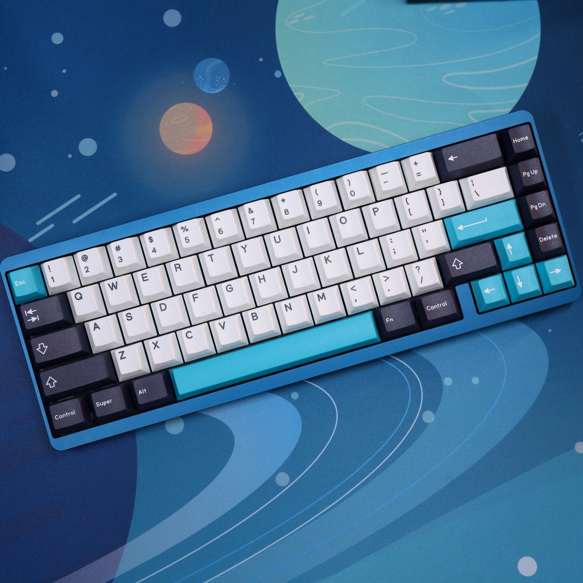 Deep Space Keycaps Set - Image 9
