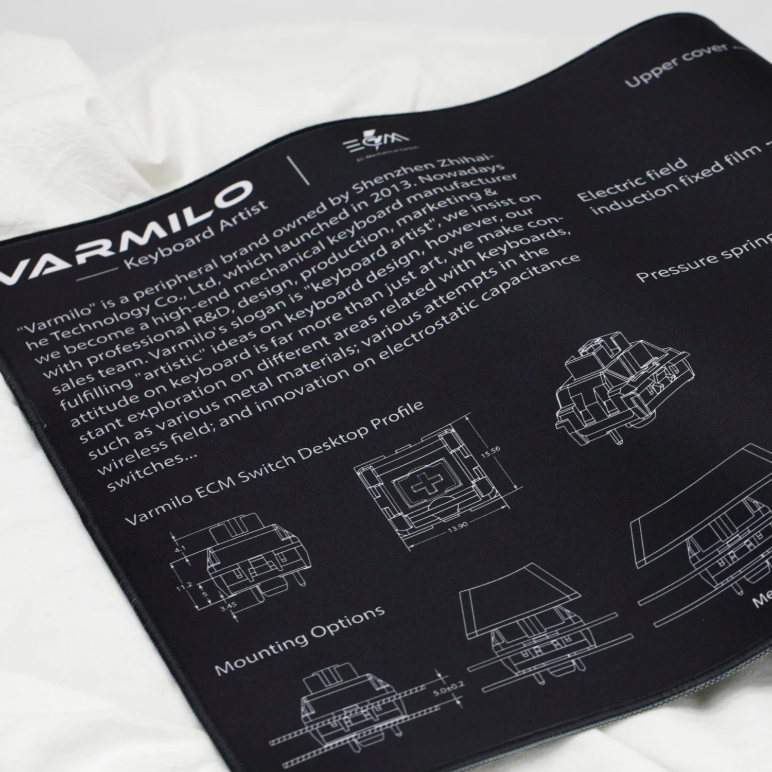 EC Switch Deskmat - Image 2