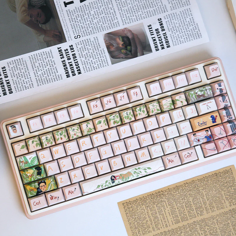 Frida Keycaps Set - Image 3