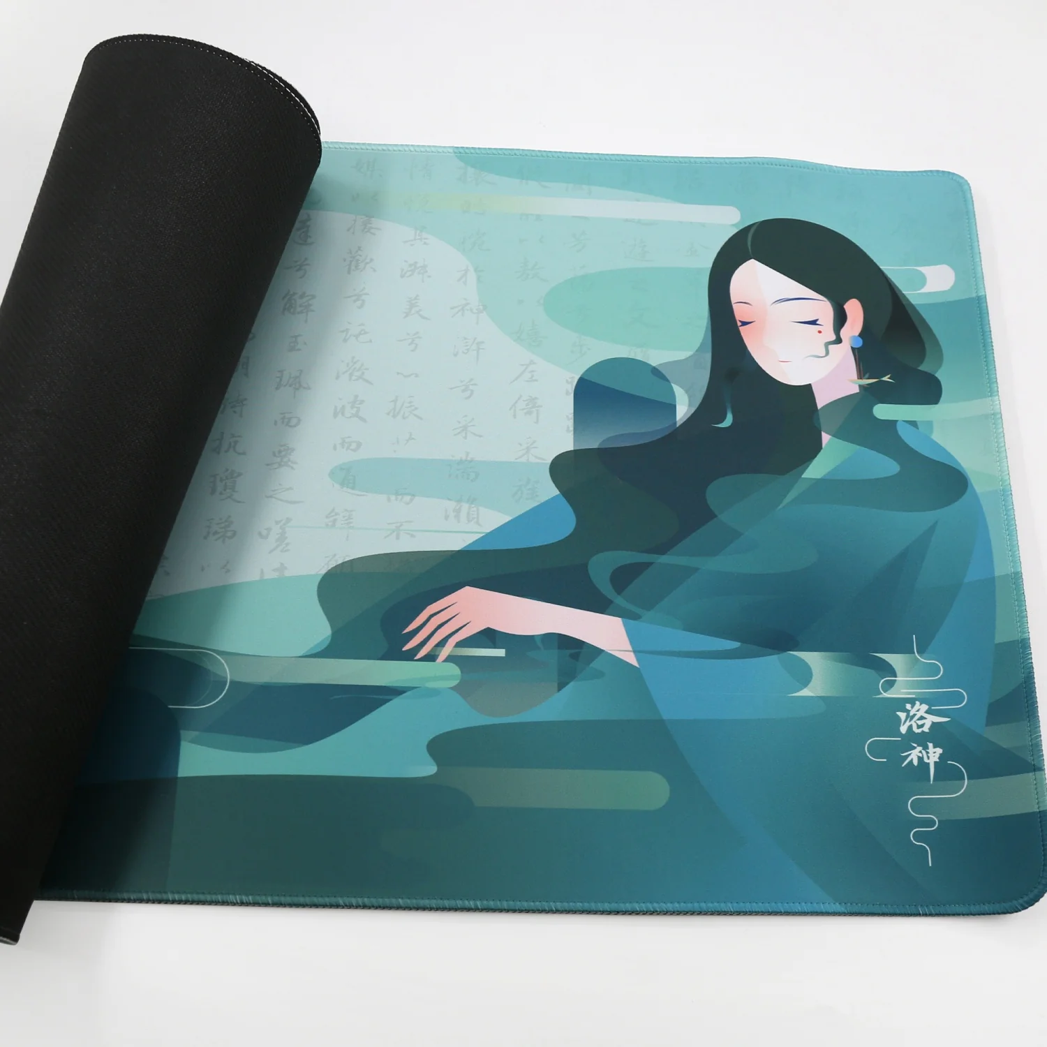 Goddess Luo Deskmat - Image 3