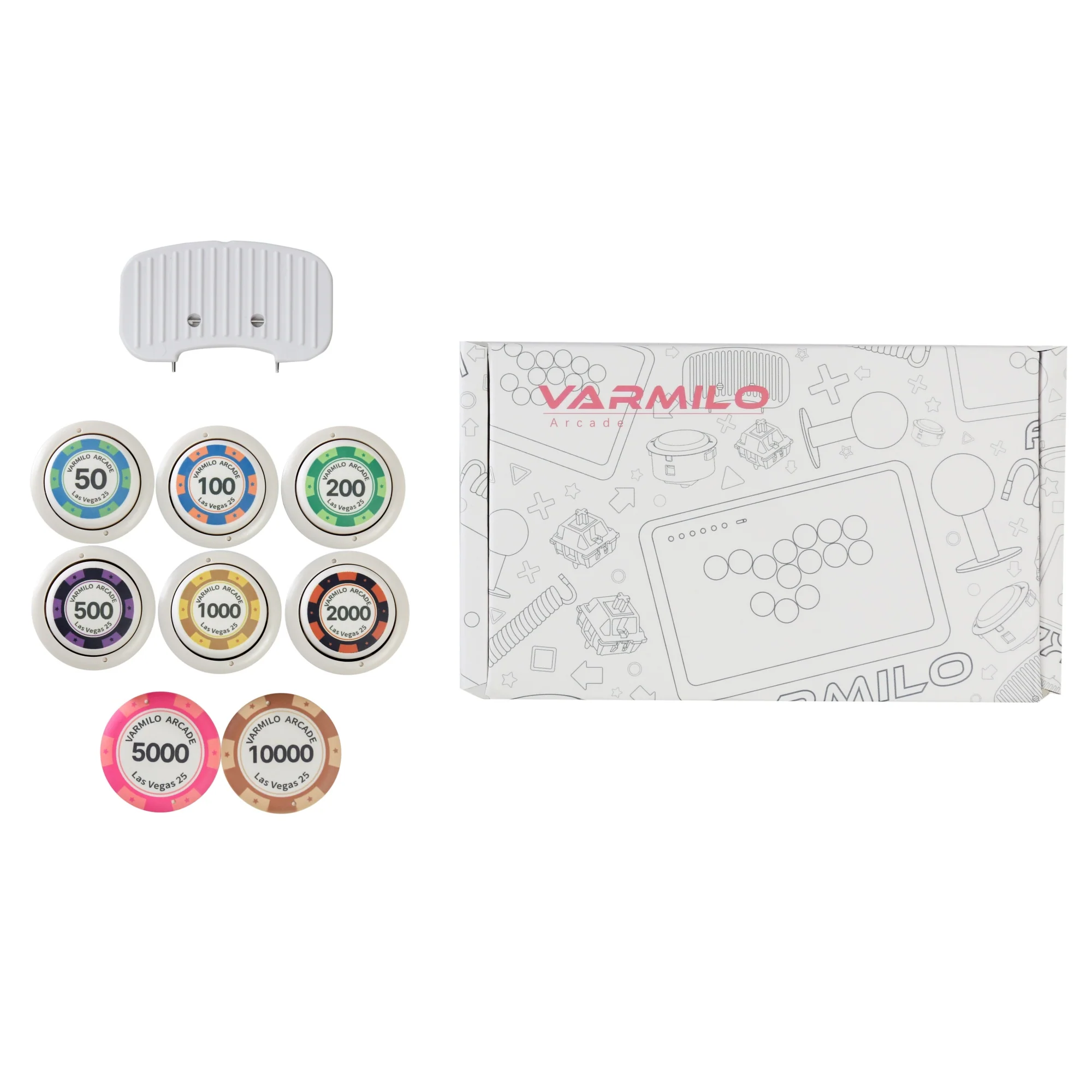 Kassai/HA10 Buttons/Converter - Image 12