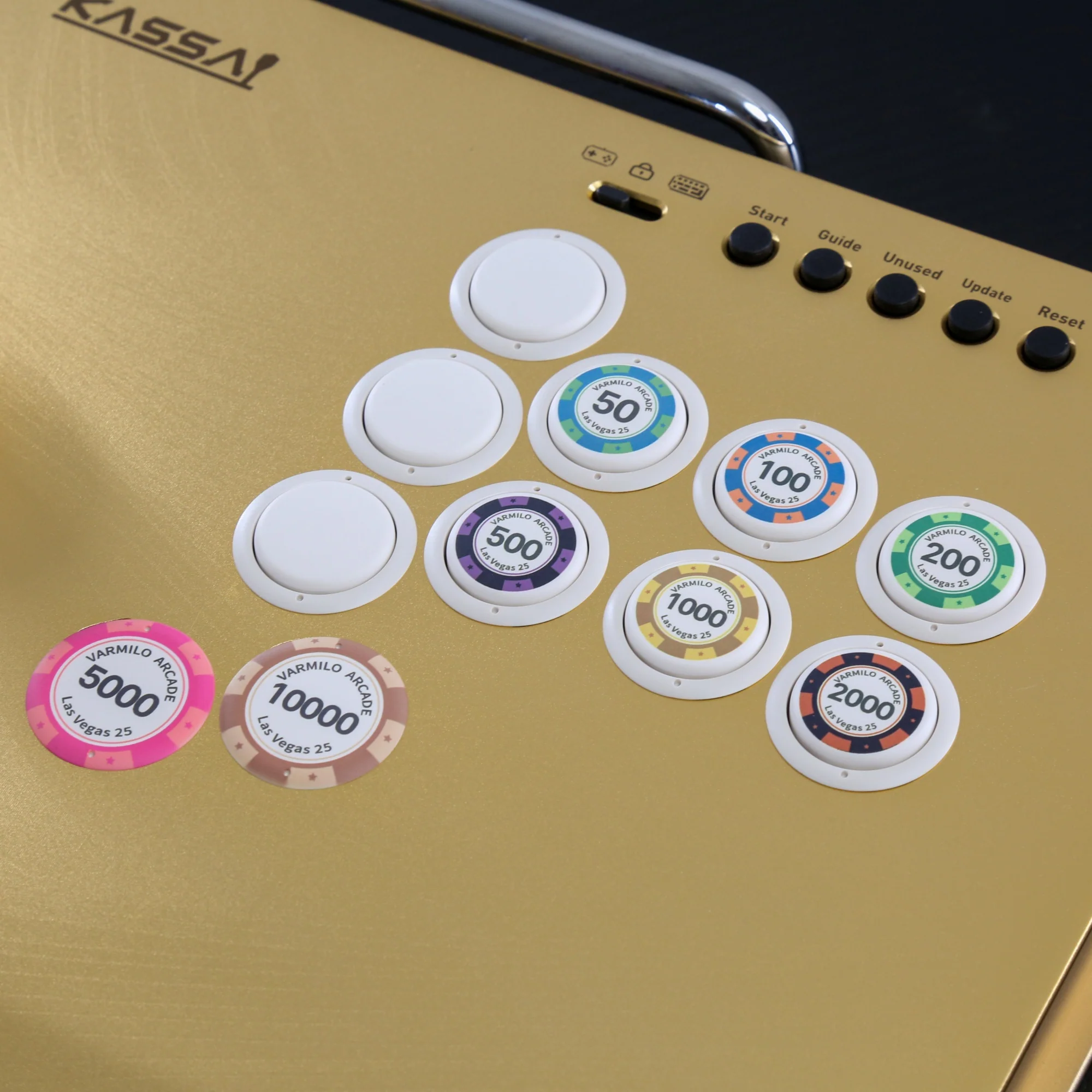 Kassai/HA10 Buttons/Converter - Image 13