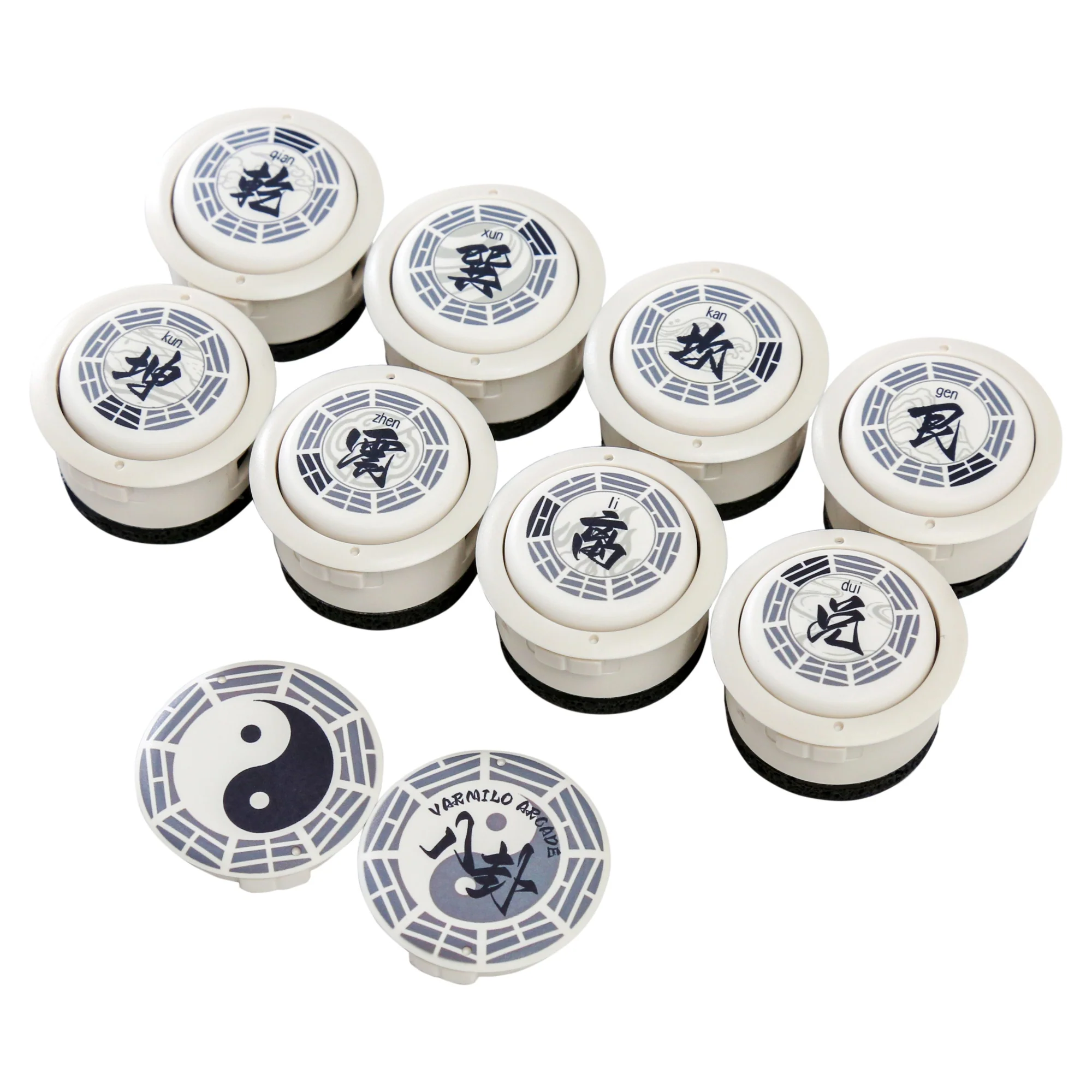 Kassai/HA10 Buttons/Converter - Image 14
