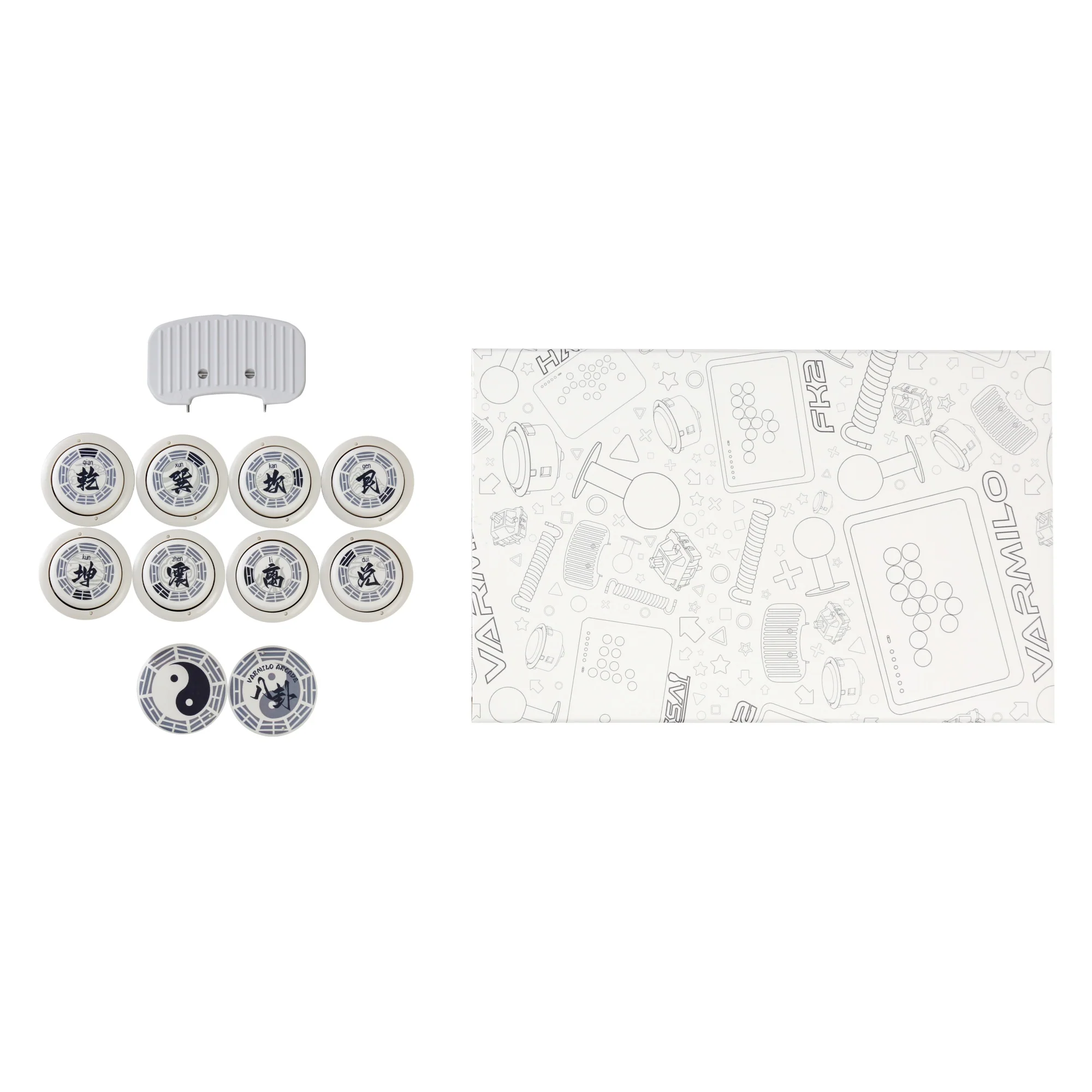 Kassai/HA10 Buttons/Converter - Image 15