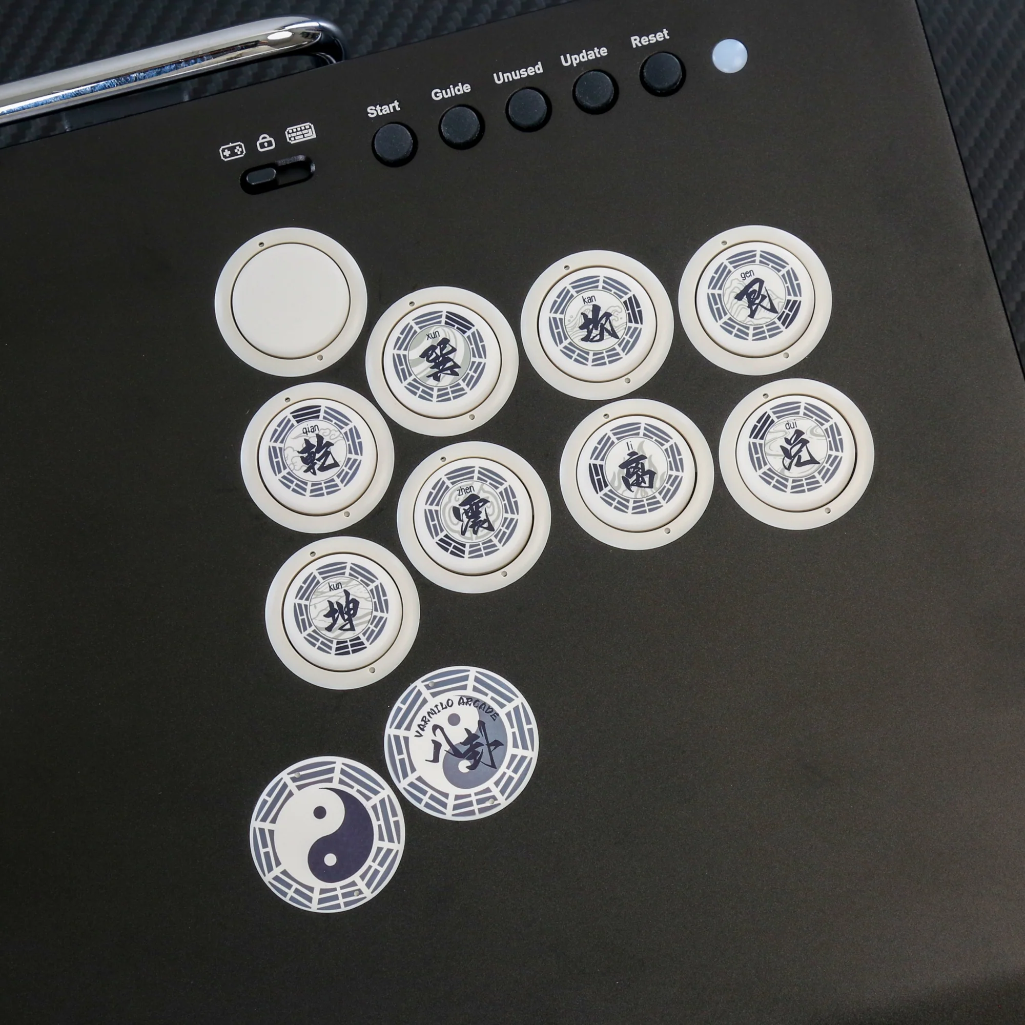 Kassai/HA10 Buttons/Converter - Image 16