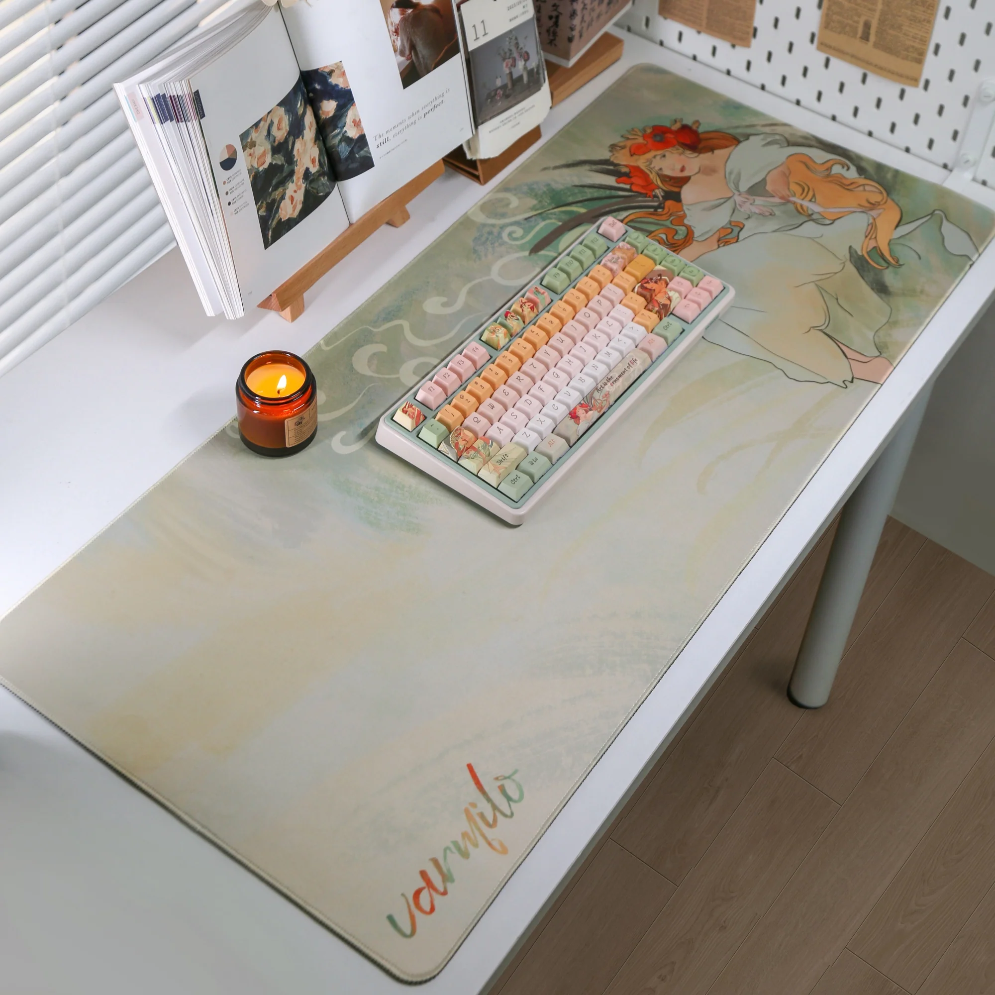 Mucha Deskmat - Image 4