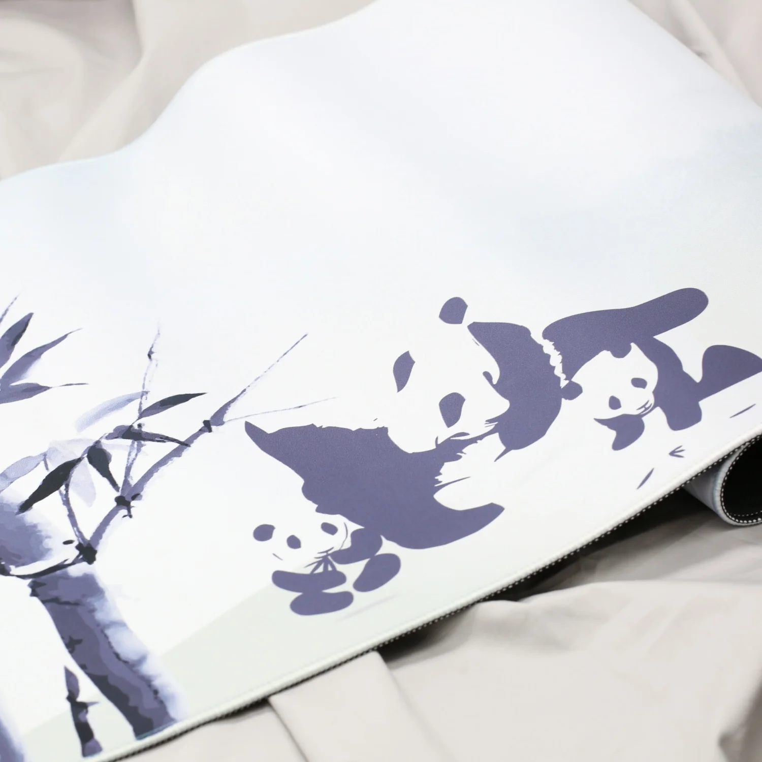 Panda Deskmat - Image 2