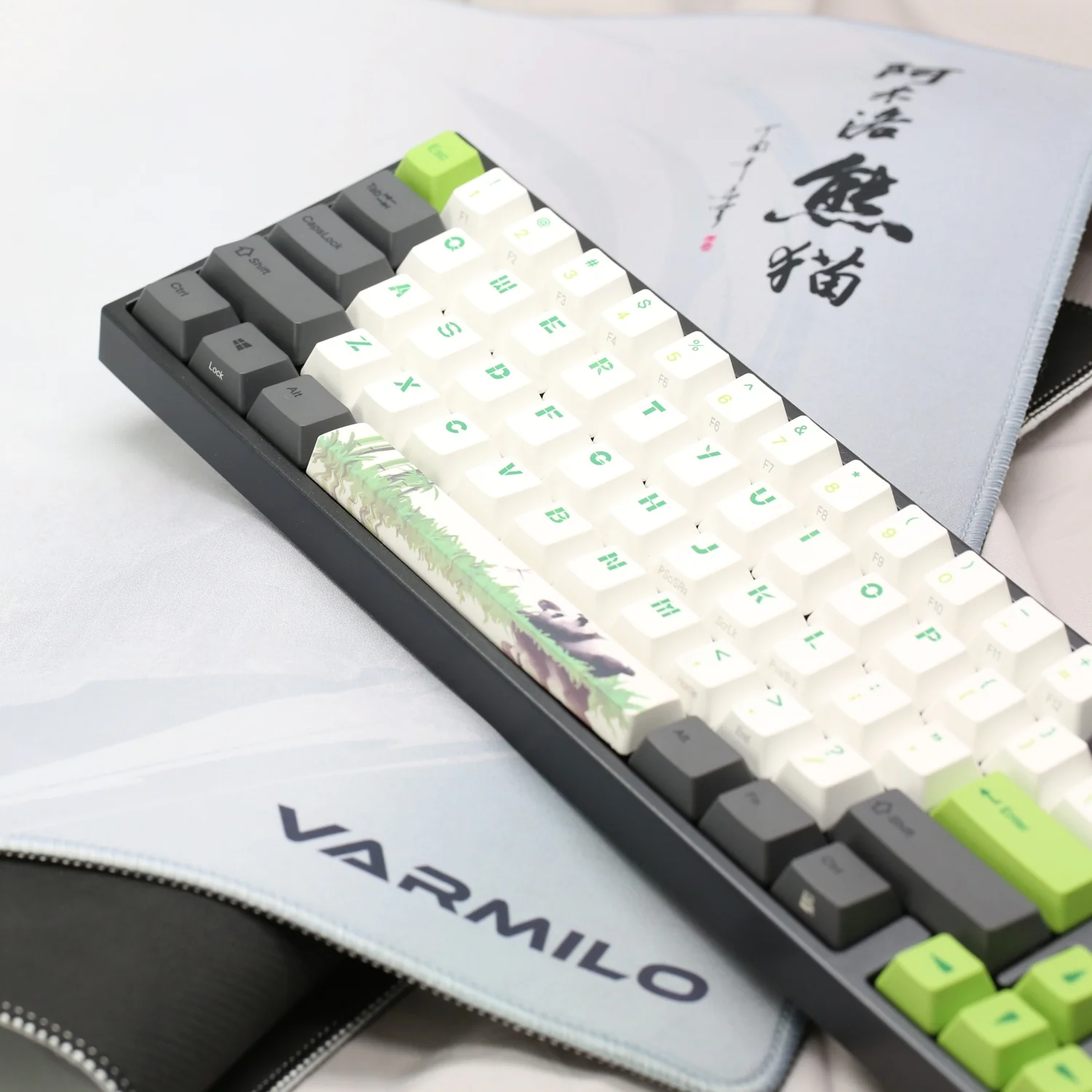 Panda Deskmat - Image 5