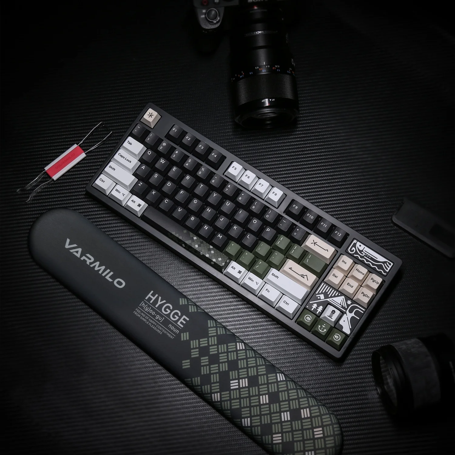 Varmilo Wrist Rest - Image 10