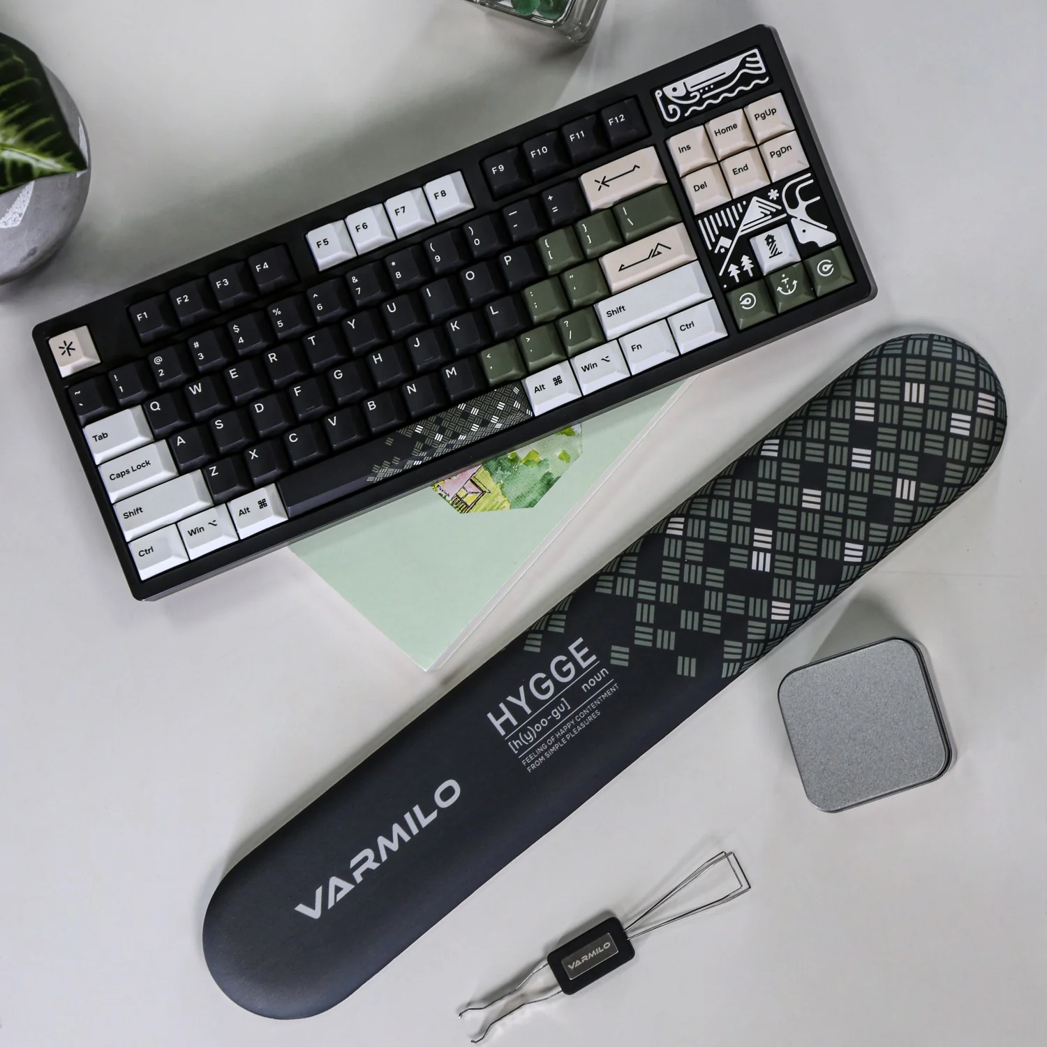 Varmilo Wrist Rest - Image 5