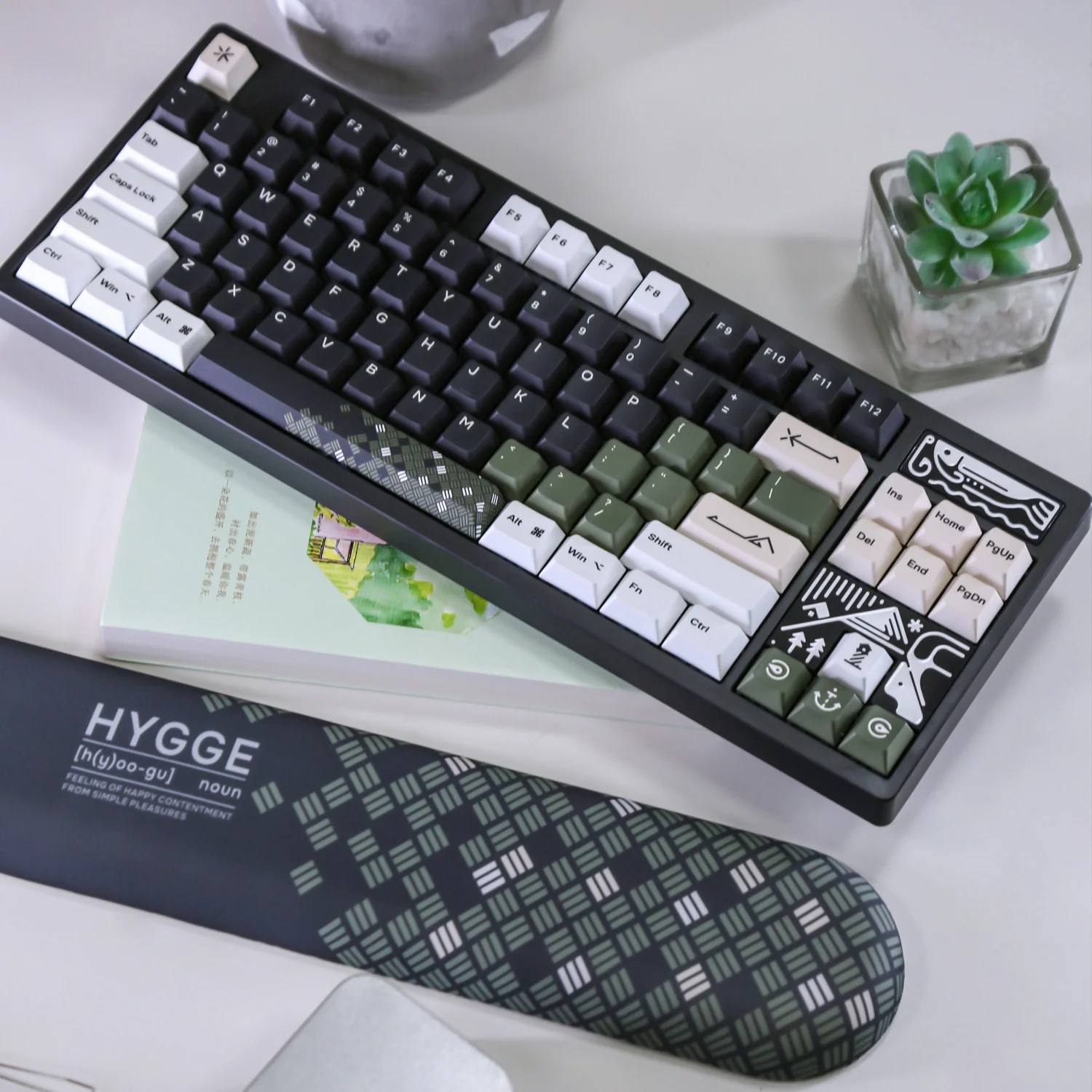 Varmilo Wrist Rest - Image 11