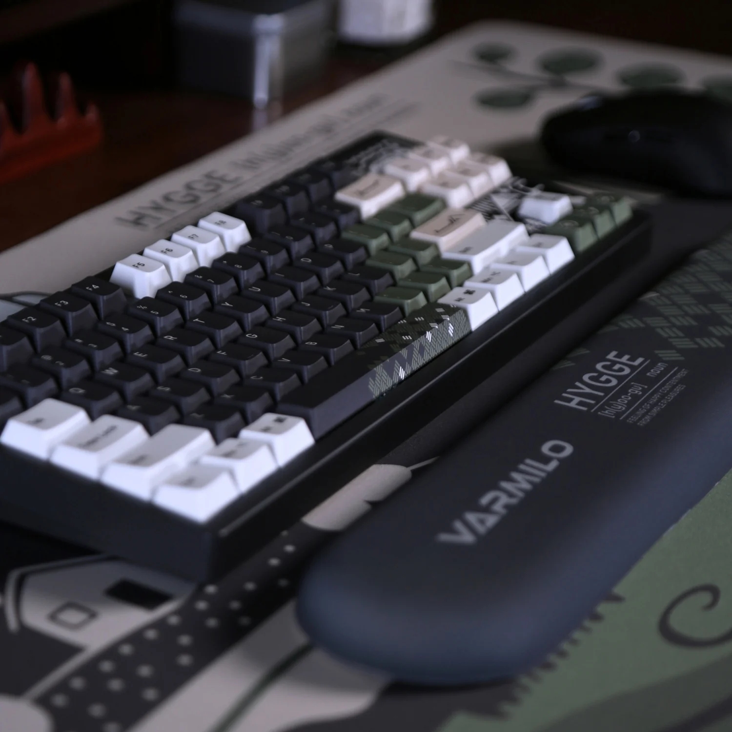 Varmilo Wrist Rest - Image 12