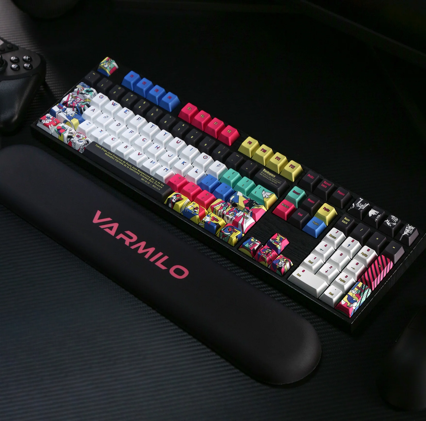 Varmilo Wrist Rest - Image 13