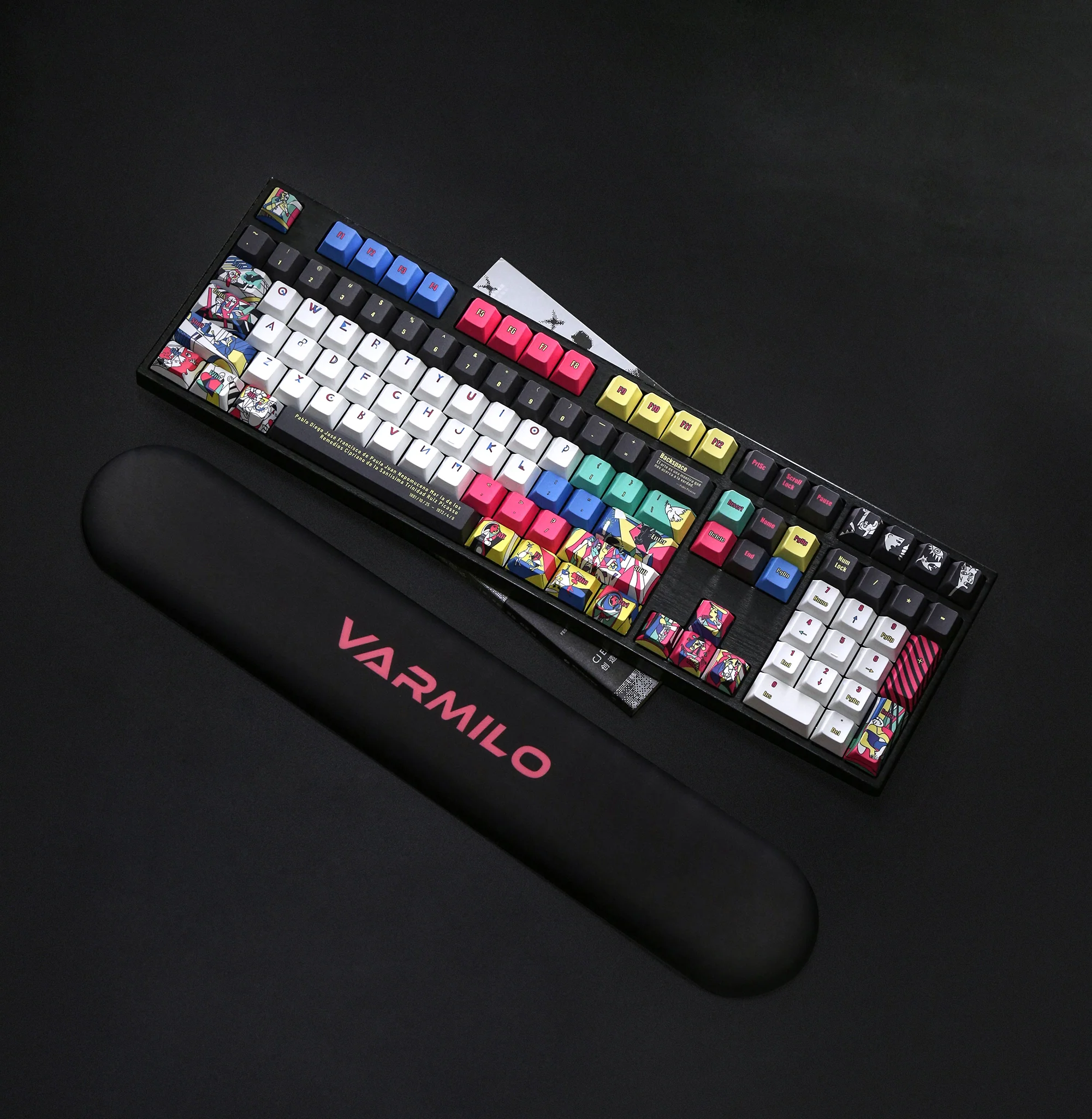 Varmilo Wrist Rest - Image 14