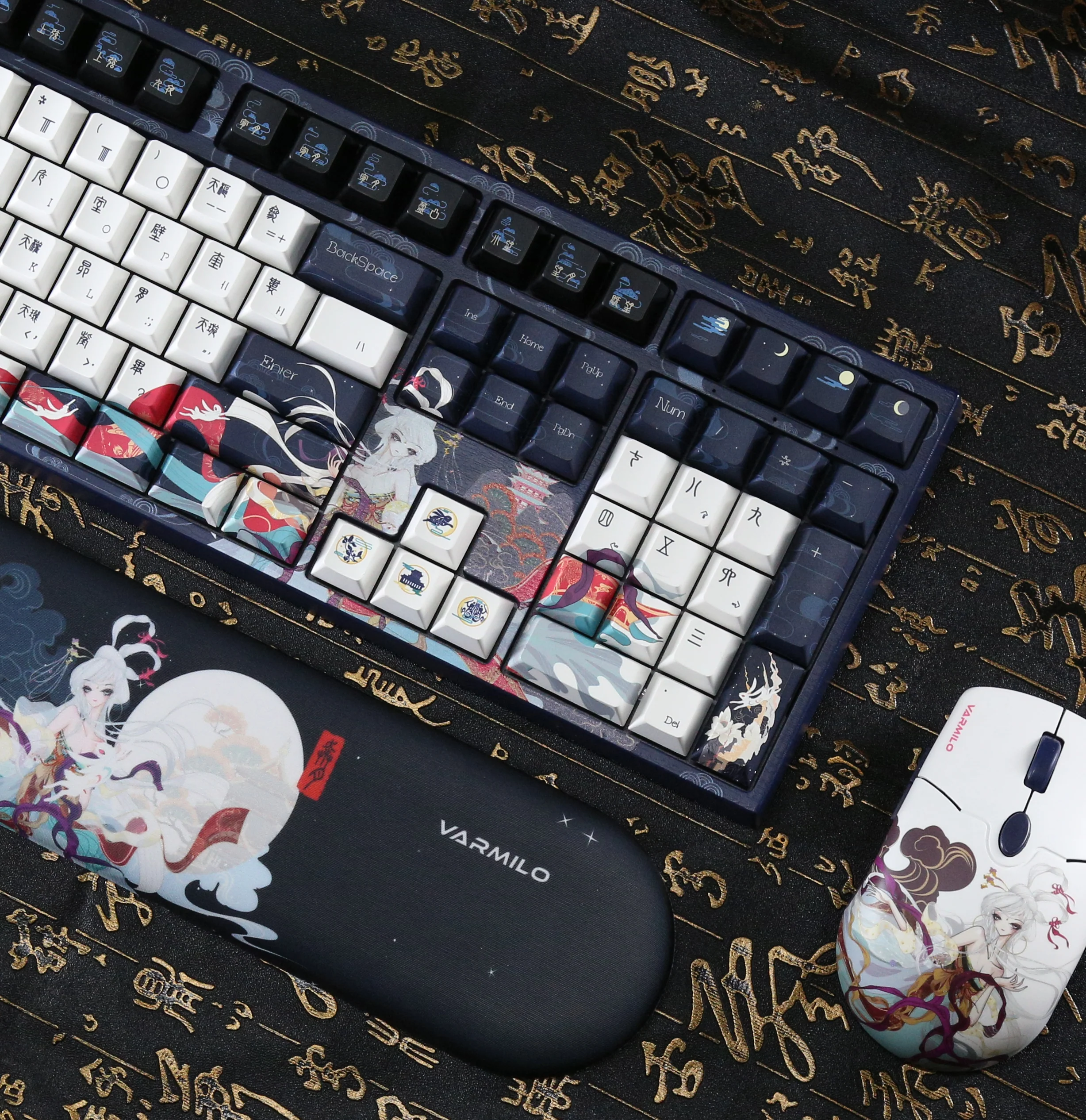 Varmilo Wrist Rest - Image 16