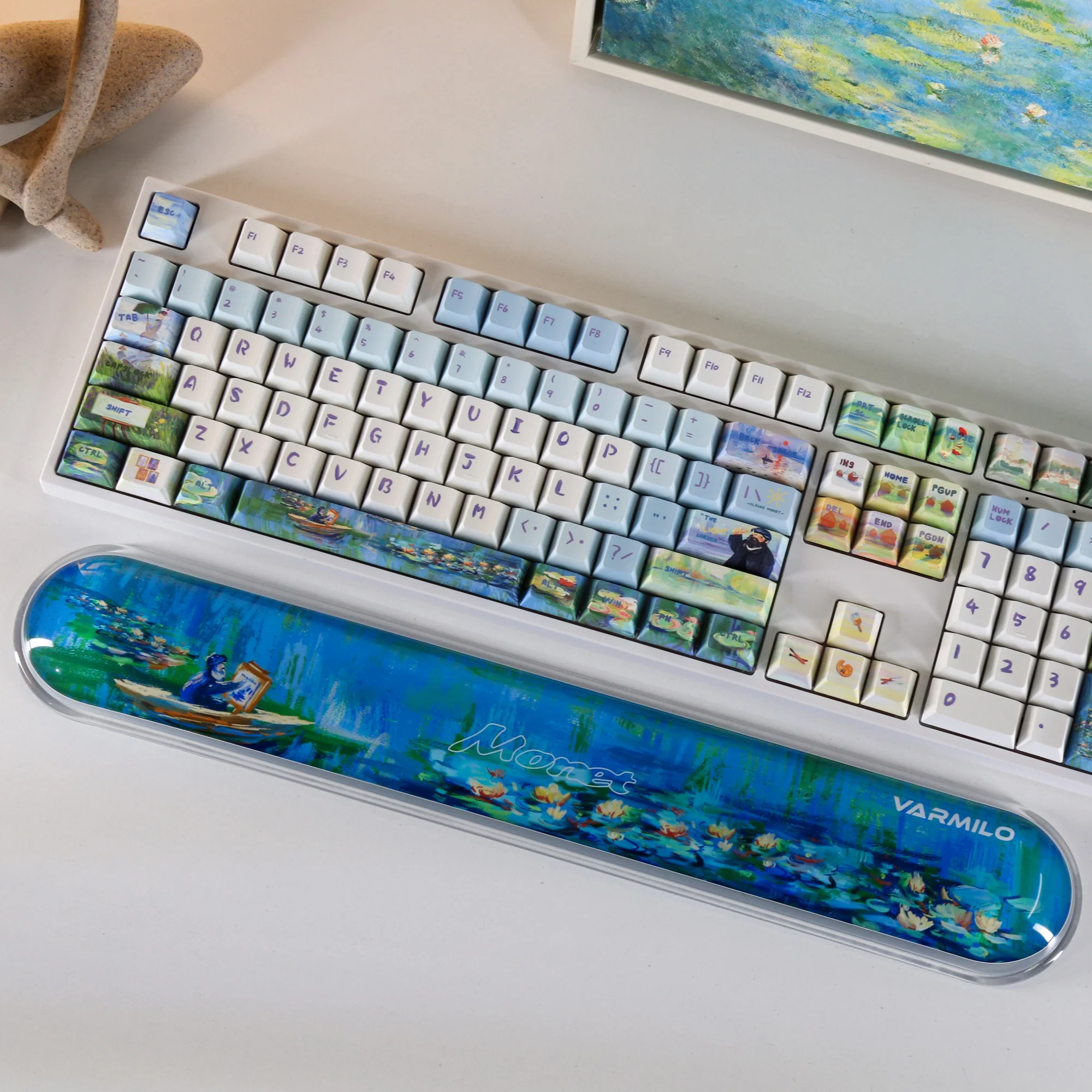 Varmilo Wrist Rest - Image 3